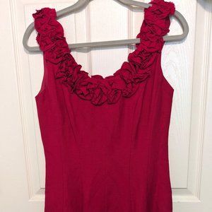 Jessica Howard Flower Detail Dress